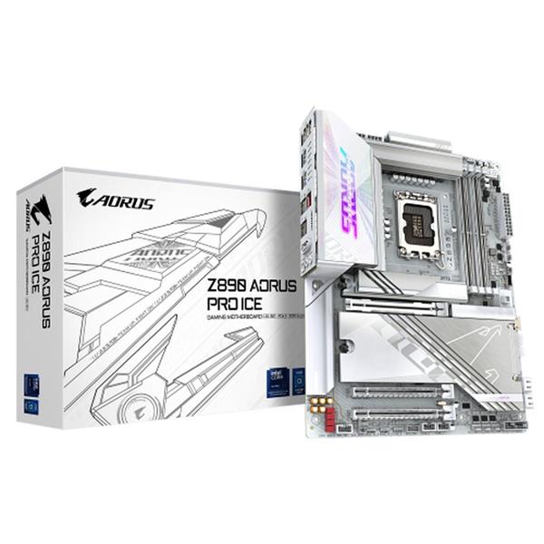 Gigabyte GA-Z890 AORUS PRO ICE 1851